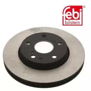 Тормозной диск FEBI 31473 вентилируемый передняя ось