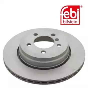 Тормозной диск FEBI 31724 вентилируемый задняя ось