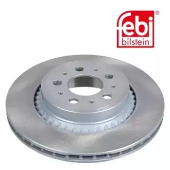 Тормозной диск FEBI 32249 вентилируемый задняя ось
