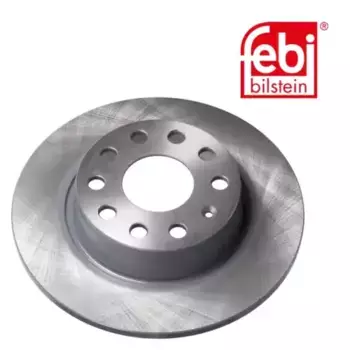 Тормозной диск FEBI 36128 полный задняя ось