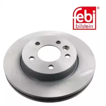 Тормозной диск FEBI 36237 вентилируемый передняя ось