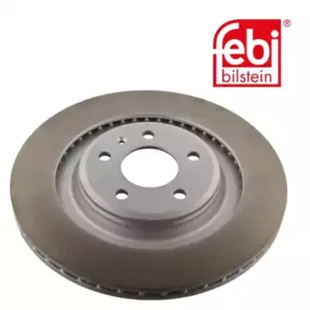 Тормозной диск FEBI 36454 вентилируемый задняя ось