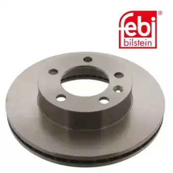 Тормозной диск FEBI 39346 вентилируемый передняя ось