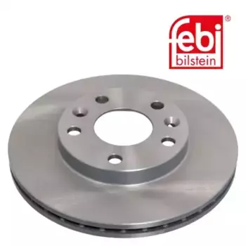 Тормозной диск FEBI 40075 вентилируемый передняя ось