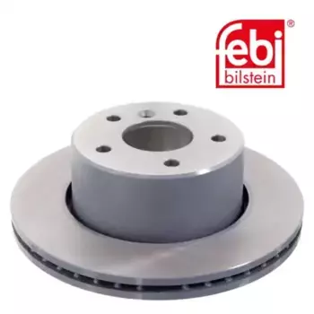Тормозной диск FEBI 43881 вентилируемый передняя ось