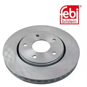 Тормозной диск FEBI 43935 вентилируемый передняя ось
