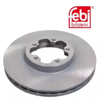 Тормозной диск FEBI 44034 вентилируемый передняя ось