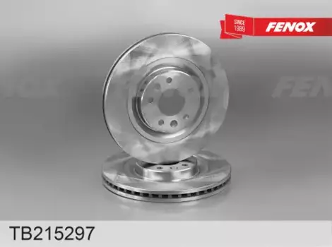 Тормозной диск FENOX TB215297