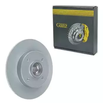 Тормозной диск GANZ GIJ06129