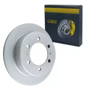 Тормозной диск GANZ GIJ06184
