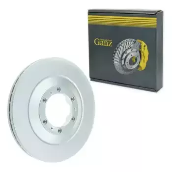 Тормозной диск GANZ GIJ06197