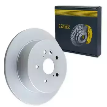 Тормозной диск GANZ GIJ06209