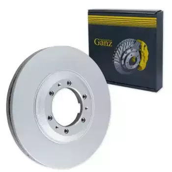 Тормозной диск GANZ GIJ06226