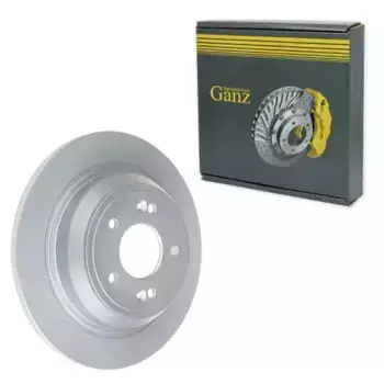 Тормозной диск GANZ GIJ06271