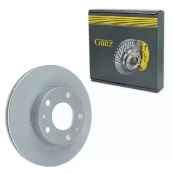 Тормозной диск GANZ GIJ10033