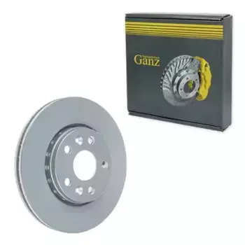 Тормозной диск GANZ GIJ10047
