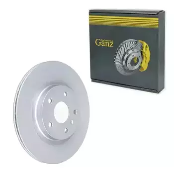 Тормозной диск GANZ GIJ10157