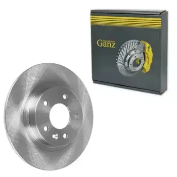 Тормозной диск GANZ GIJ10164