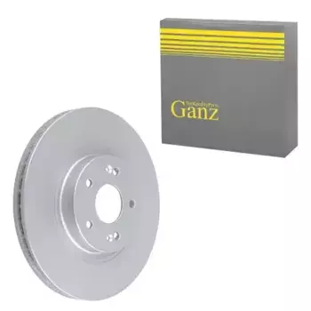 Тормозной диск GANZ GIJ10319