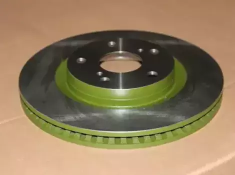 Тормозной диск GEELY 1014011607