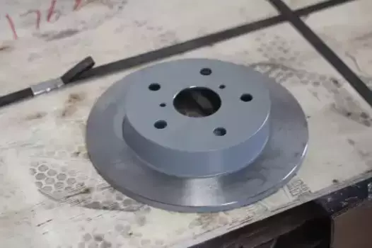 Тормозной диск GEELY 1064001294-01