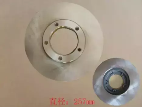 Тормозной диск GREAT WALL 3103101-D01