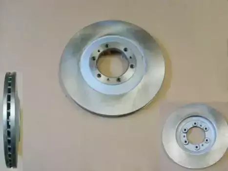 Тормозной диск HAVAL 3103102K02