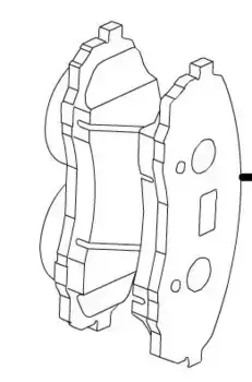 Тормозной диск HAVAL 3501011AKV08A