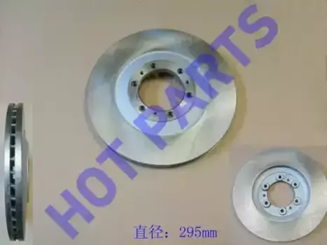 Тормозной диск HOT-PARTS 3103102-K02