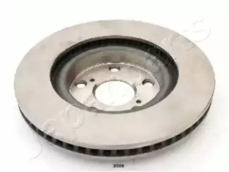 Тормозной диск JAPANPARTS DI-2006 вентилируемый передняя ось