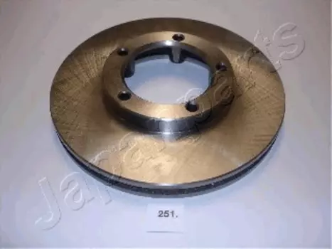 Тормозной диск JAPANPARTS DI-251