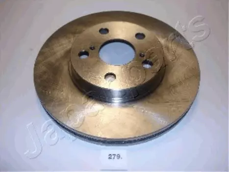 Тормозной диск JAPANPARTS DI-279