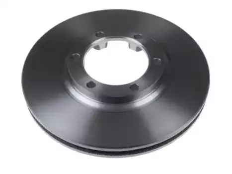 Тормозной диск JAPANPARTS DI-534 вентилируемый передняя ось