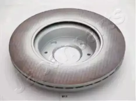 Тормозной диск JAPANPARTS DI-H11 вентилируемый передняя ось
