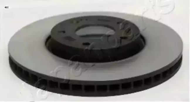 Тормозной диск JAPANPARTS DI-H15 вентилируемый передняя ось