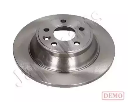 Тормозной диск JAPANPARTS DP-0332