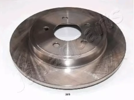 Тормозной диск JAPANPARTS DP-365