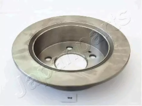 Тормозной диск JAPANPARTS DP-S02