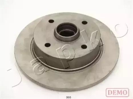 Тормозной диск JAPKO 61305C