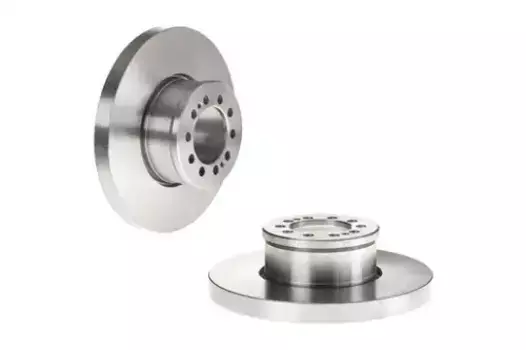 Тормозной диск KNORR BREMSE K211824N50