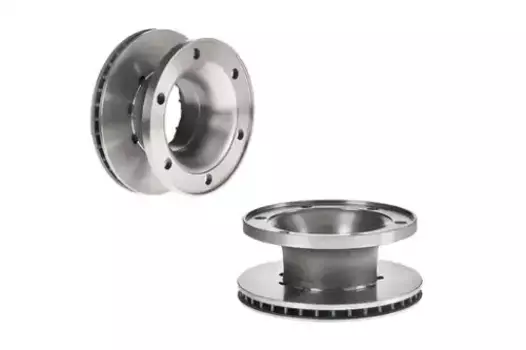 Тормозной диск KNORR BREMSE K211837N50