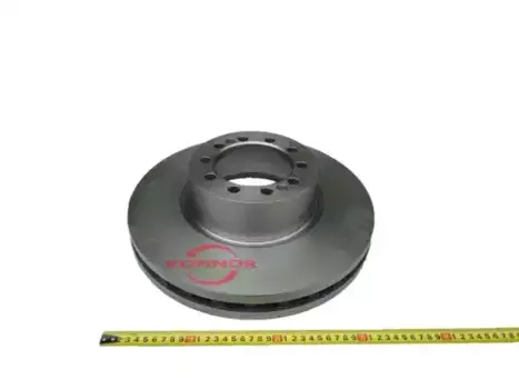 Тормозной диск KONNOR 13162047