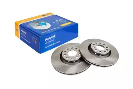 Тормозной диск KRAFT KT 016043