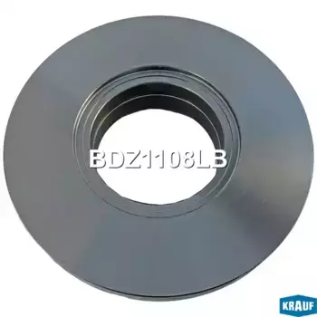 Тормозной диск KRAUF BDZ1108LB