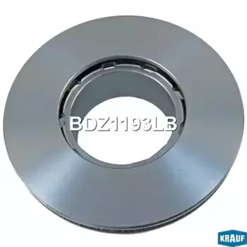Тормозной диск KRAUF BDZ1193LB