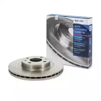 Тормозной диск LADA 21210-3501070-01
