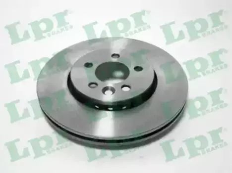 Тормозной диск LPR A4321V вентилируемый передняя ось