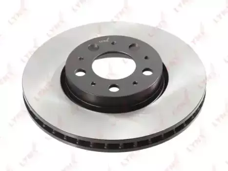 Тормозной диск LYNXAUTO BN-2009 вентилируемый передняя ось