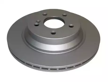 Тормозной диск MB 000 423 09 12 07