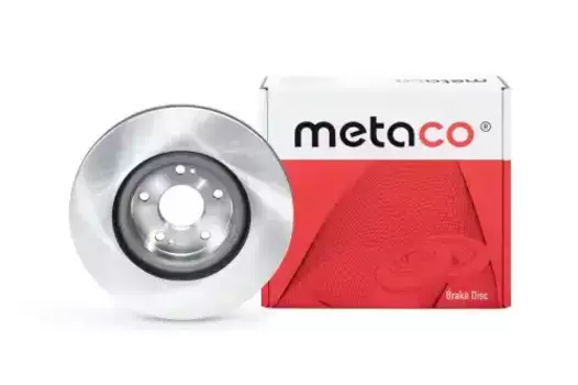 Тормозной диск METACO 3050451